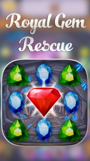 download Royal gem rescue: Match 3 apk